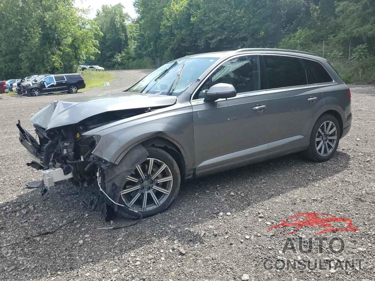 AUDI Q7 2017 - WA1LAAF77HD035721