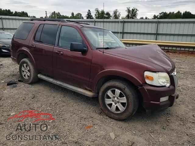FORD EXPLORER 2010 - 1FMEU7DEXAUA35448