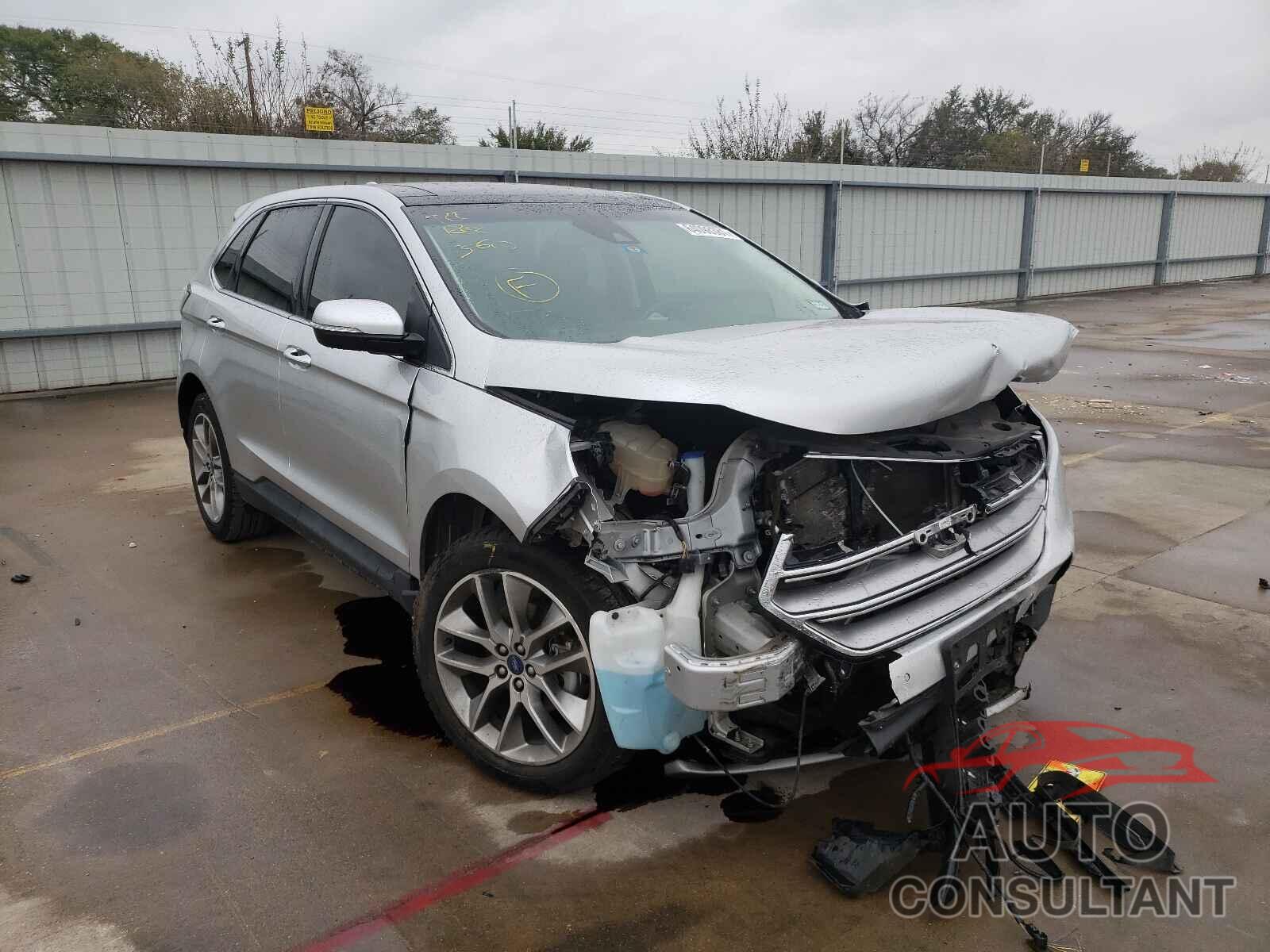 FORD EDGE 2017 - 2FMPK3K94HBC63118