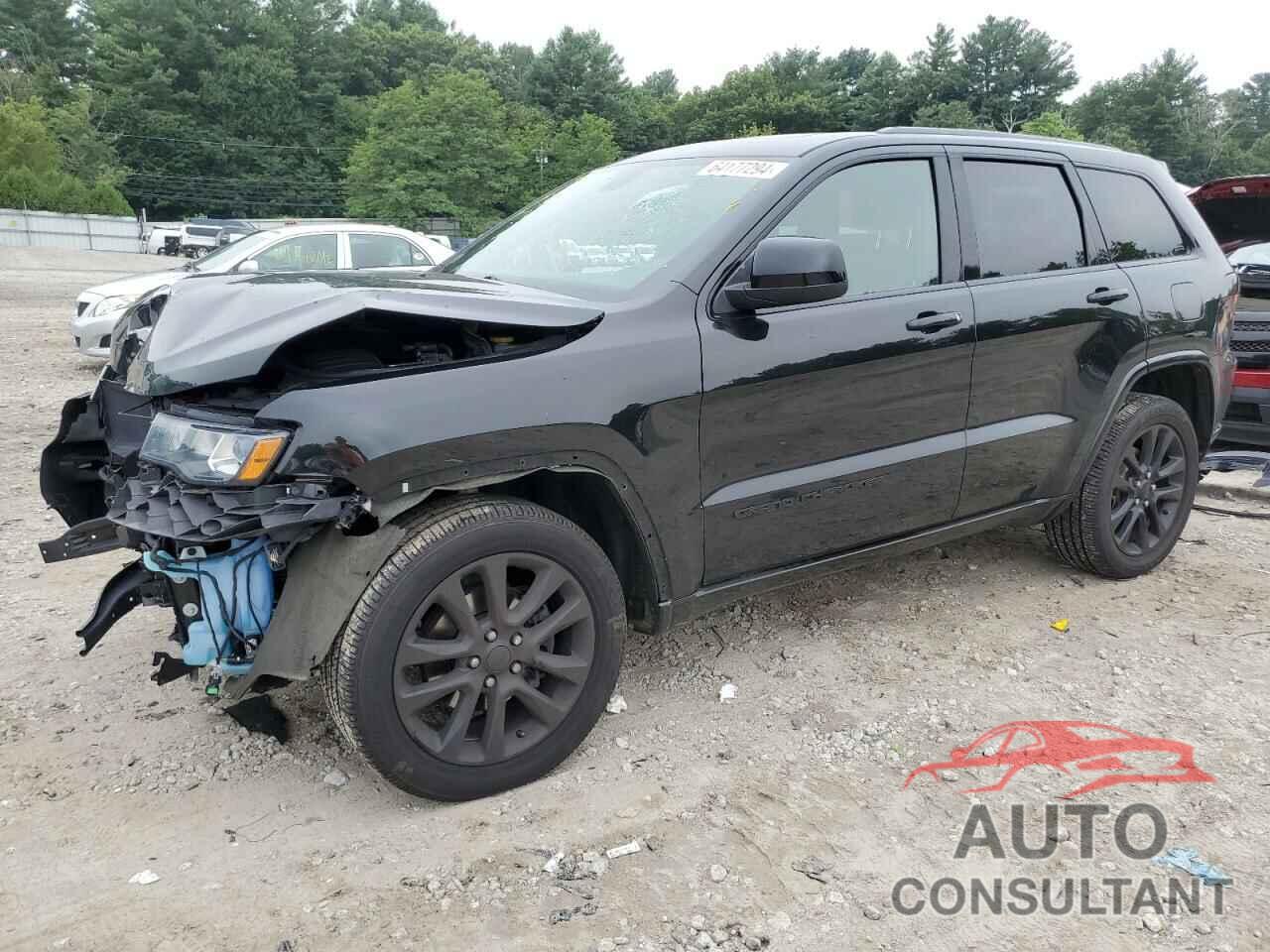 JEEP GRAND CHER 2018 - 1C4RJFAGXJC501061