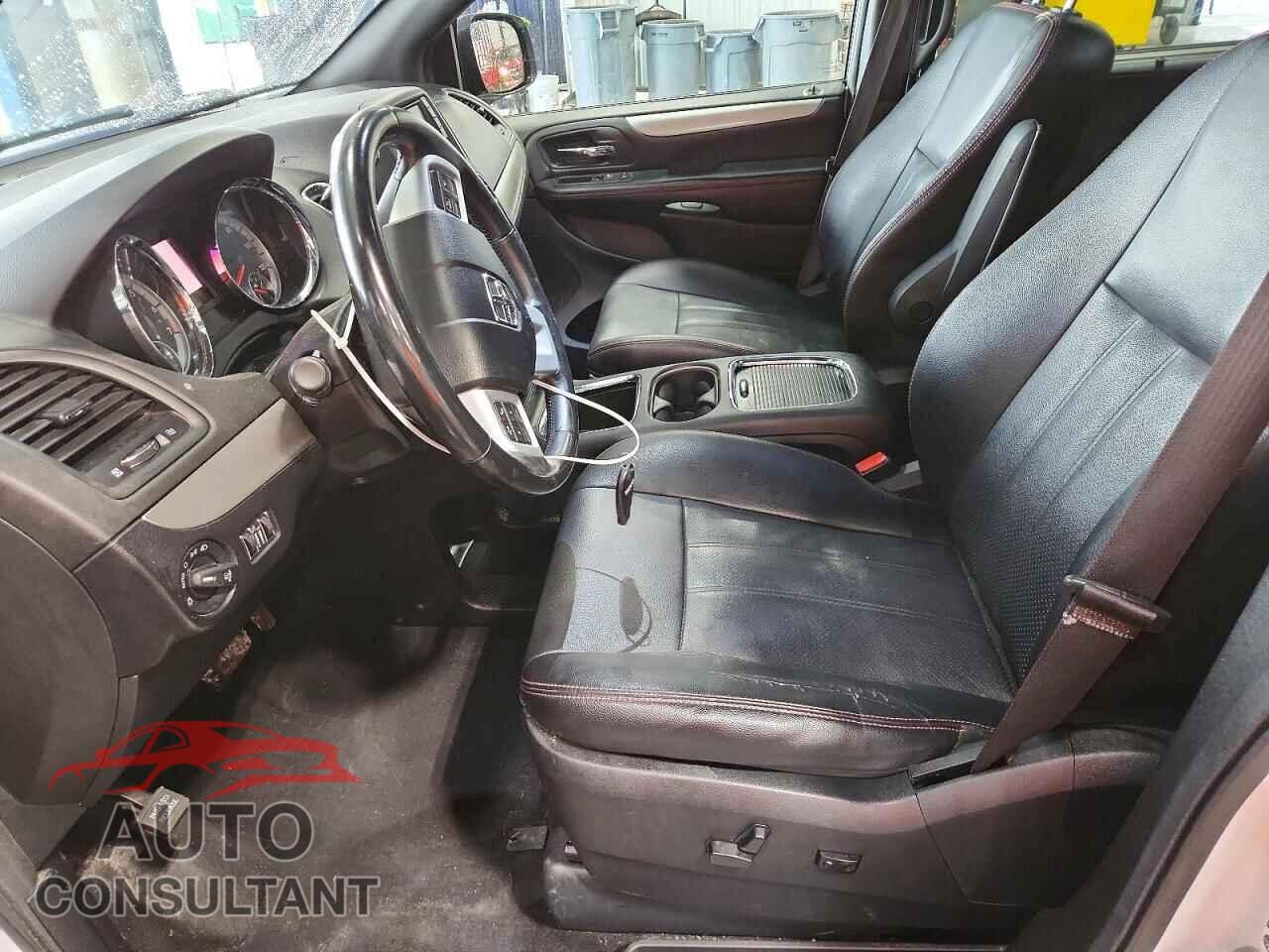 DODGE CARAVAN 2019 - 2C4RDGEG3KR606539