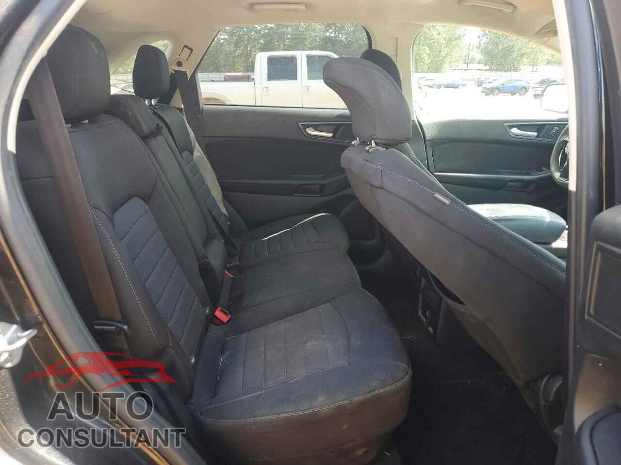 FORD EDGE 2015 - 2FMTK3G96FBC00512