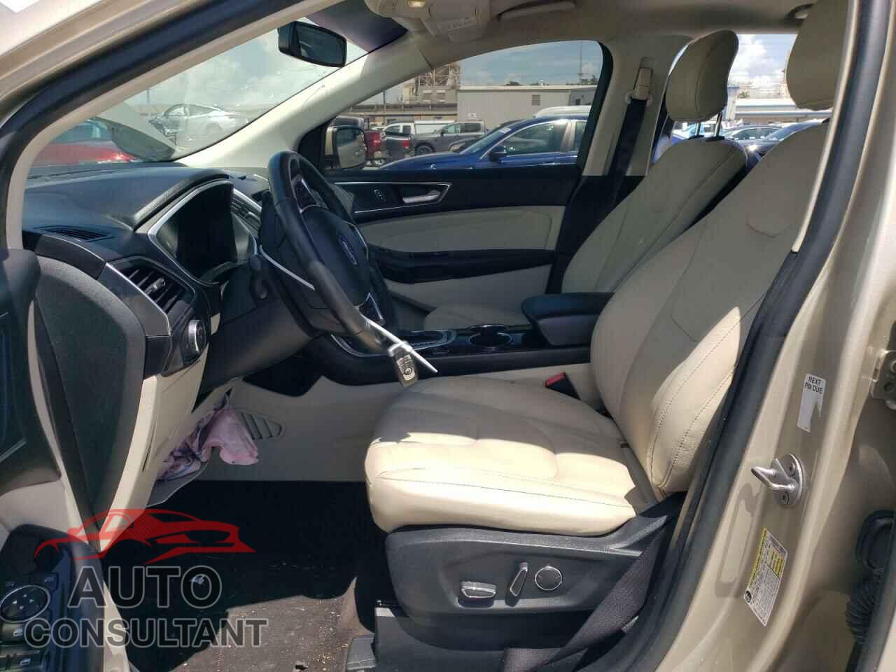 FORD EDGE 2018 - 2FMPK3K99JBB75218
