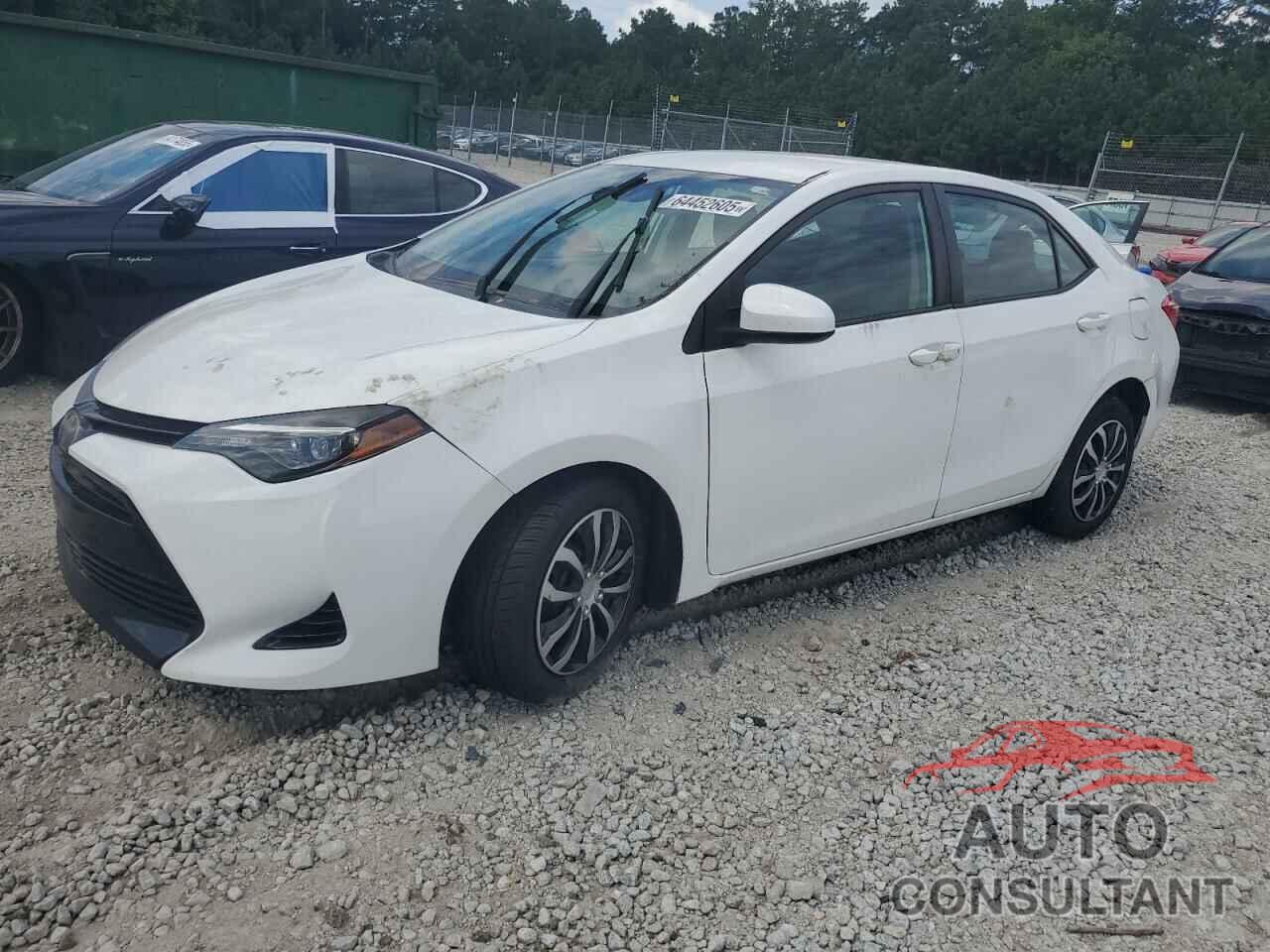 TOYOTA COROLLA 2017 - 5YFBURHEXHP681609
