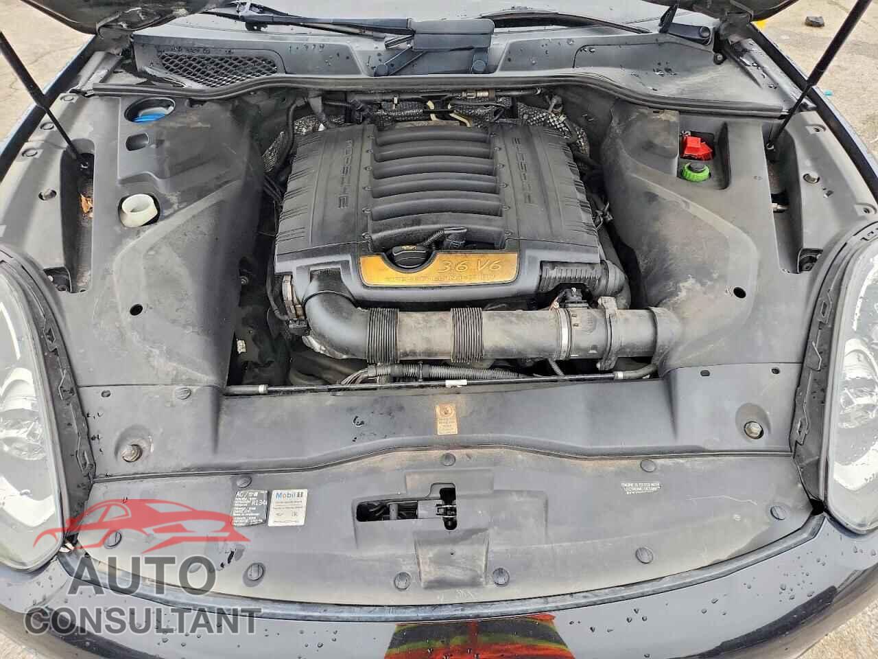 PORSCHE CAYENNE 2016 - WP1AA2A21GLA10962