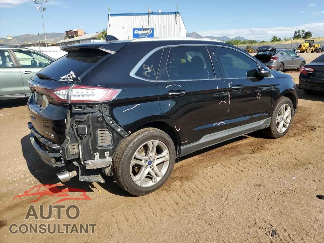 FORD EDGE 2016 - 2FMPK4K82GBB67385