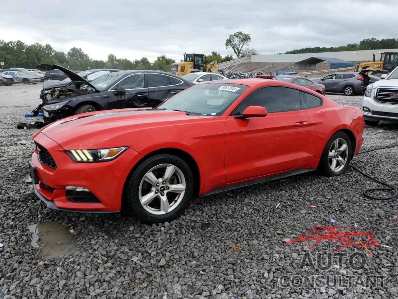 FORD ALL Models 2017 - 1FA6P8AM9H5326907