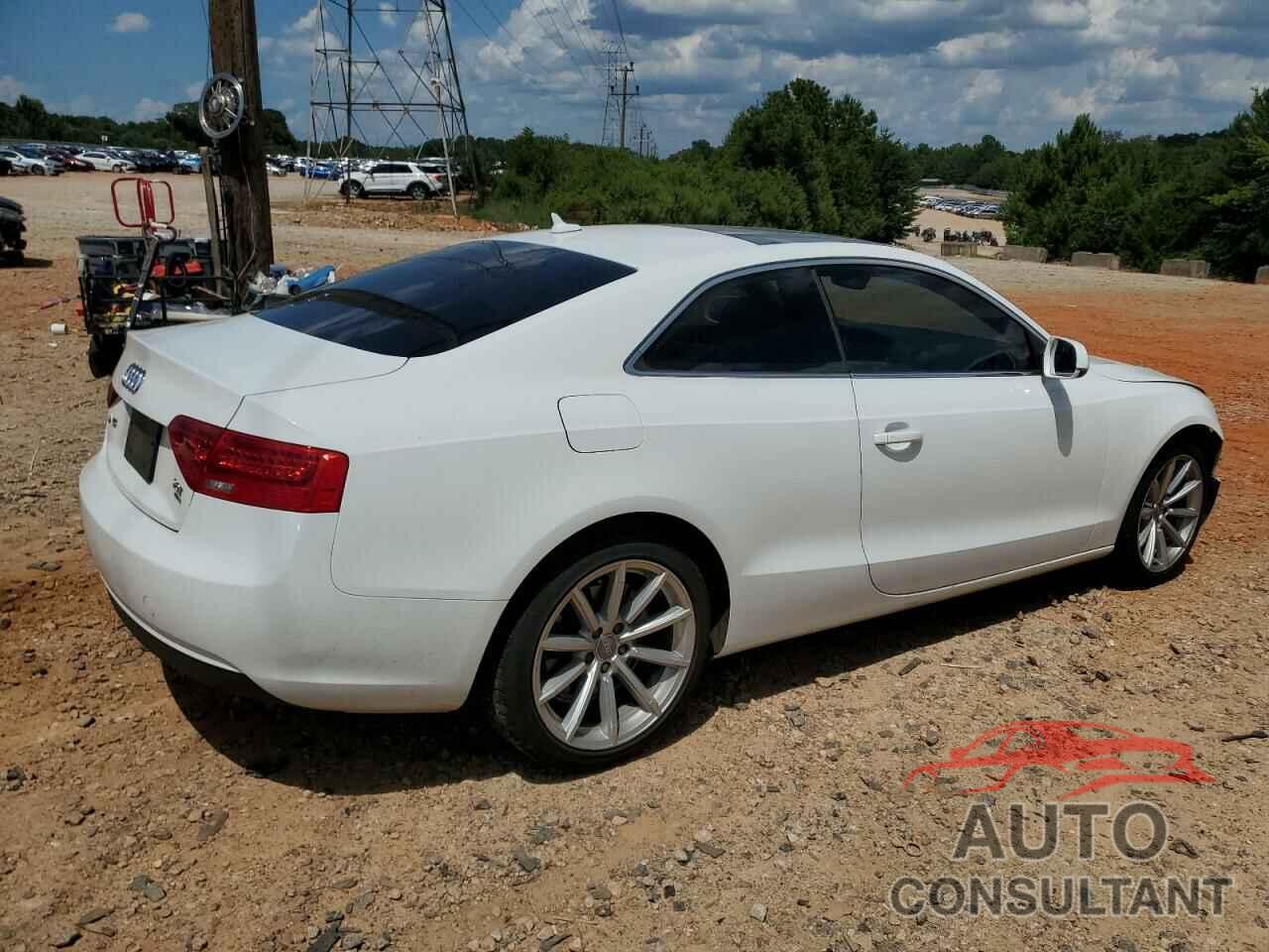AUDI A5 2015 - WAUCFAFR6FA008207