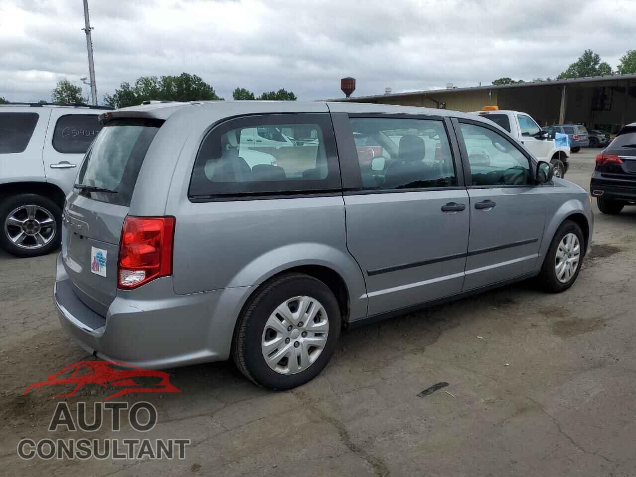 DODGE CARAVAN 2015 - 2C4RDGBG3FR667979