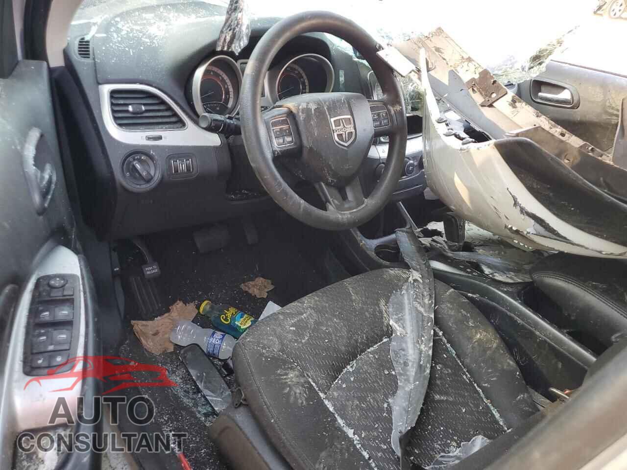 DODGE JOURNEY 2011 - 3D4PH1FG6BT560857