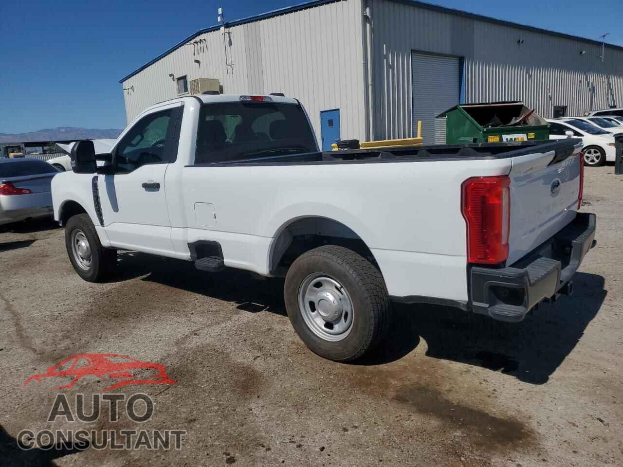 FORD F350 2023 - 1FTRF3AA2PEE20810