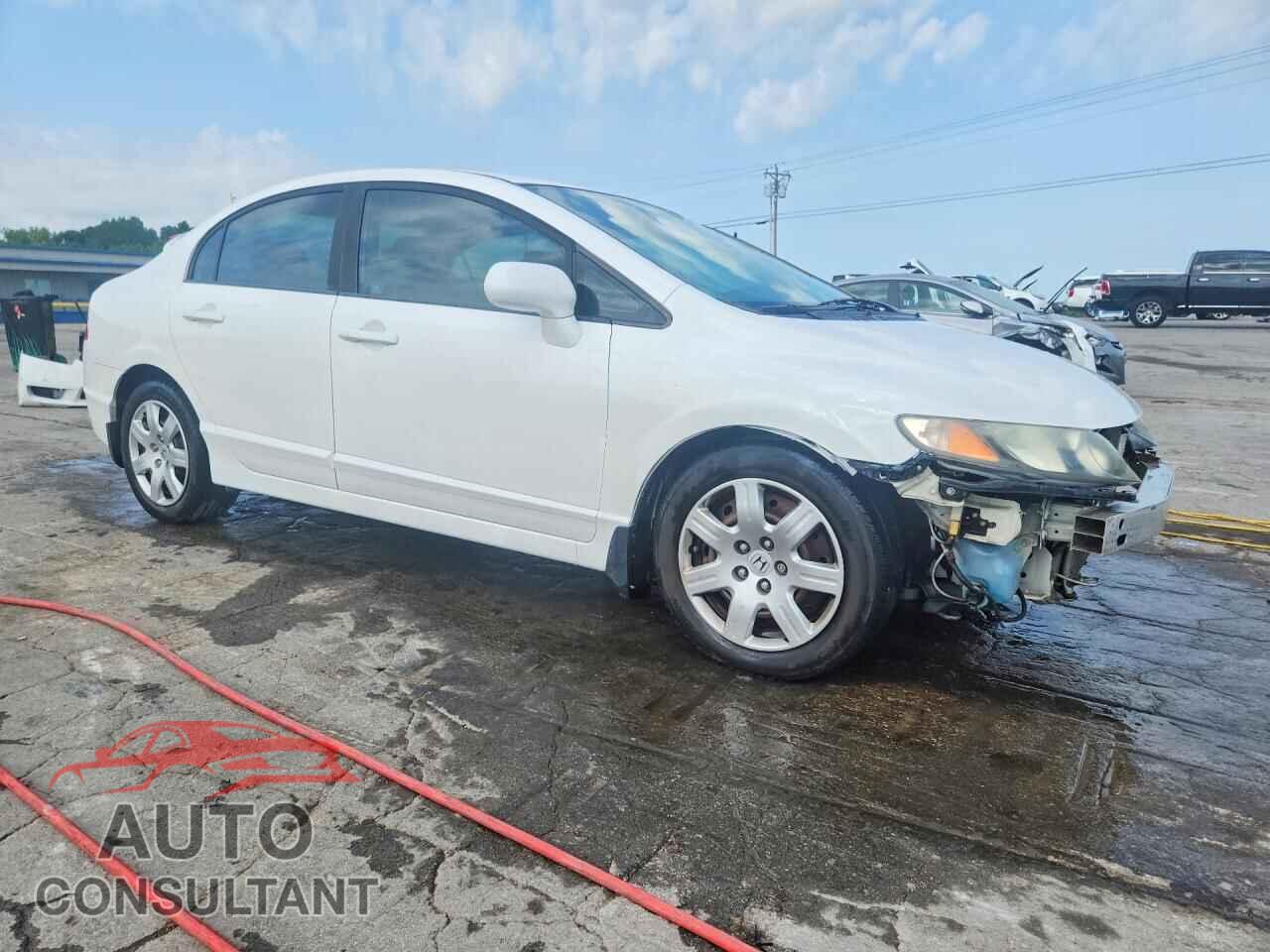 HONDA CIVIC 2011 - 19XFA1F55BE006712