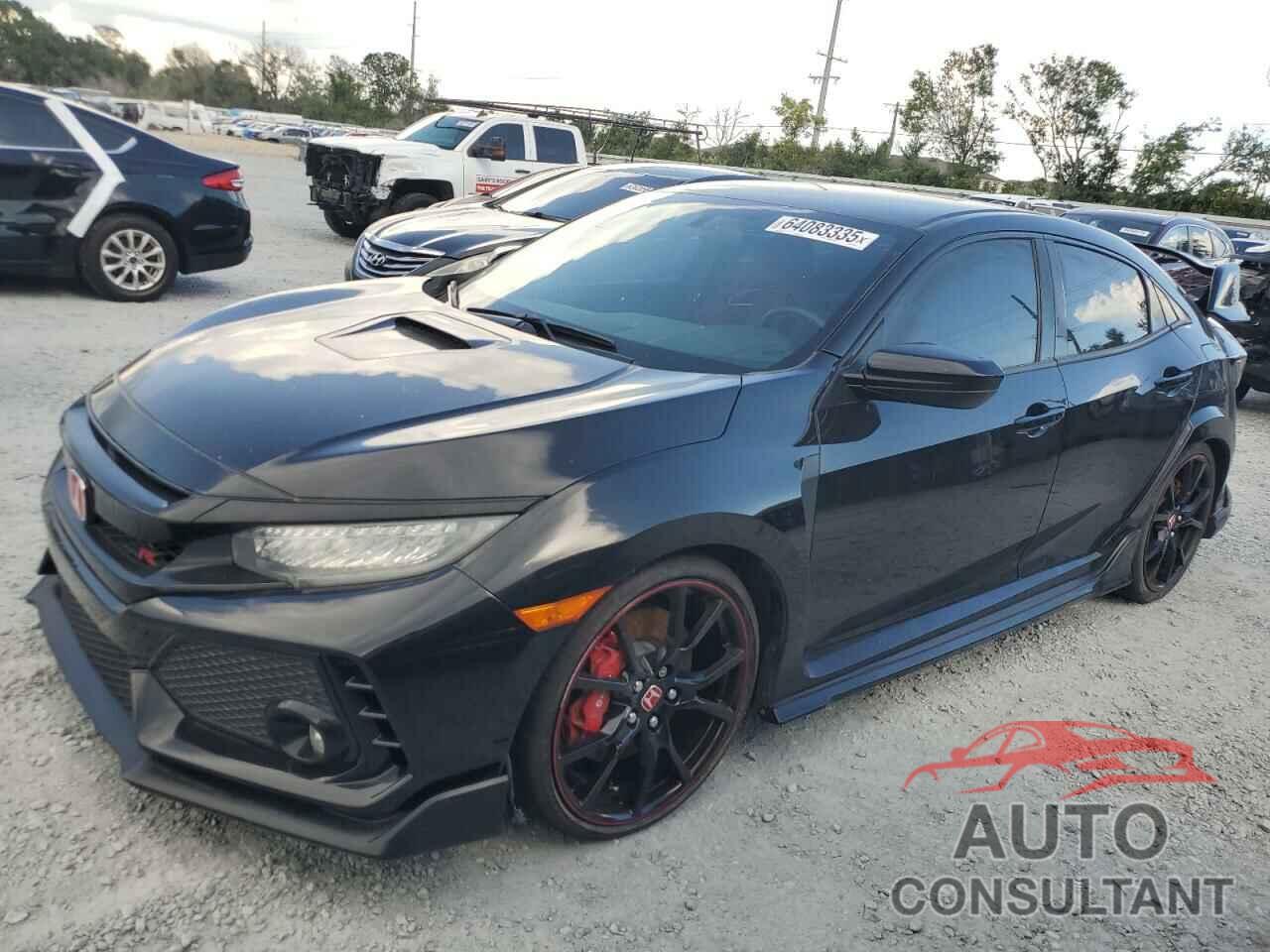 HONDA CIVIC 2019 - SHHFK8G73KU200217