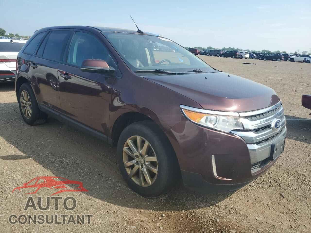 FORD EDGE 2012 - 2FMDK4JC3CBA41328