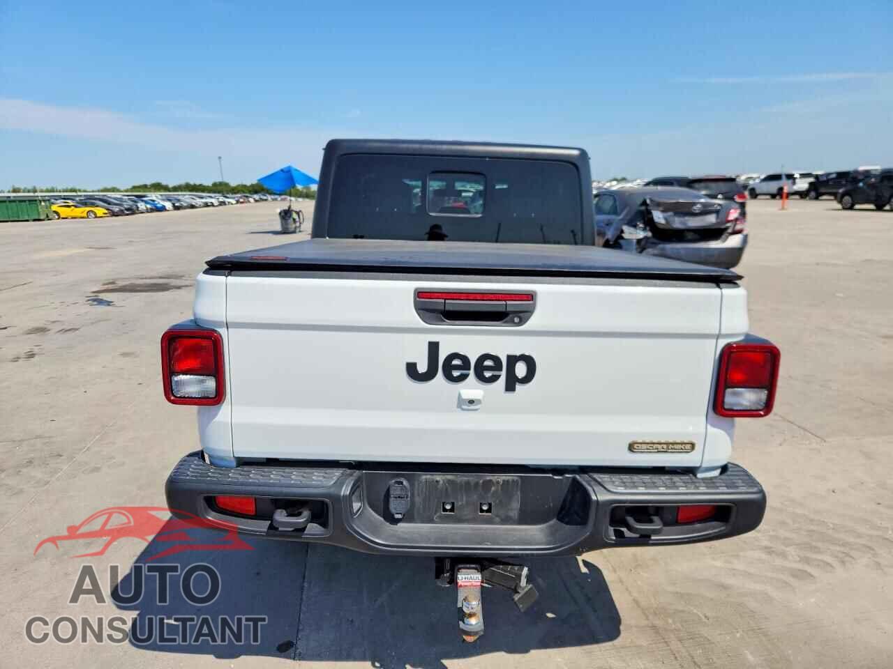 JEEP GLADIATOR 2023 - 1C6HJTAG9PL517374