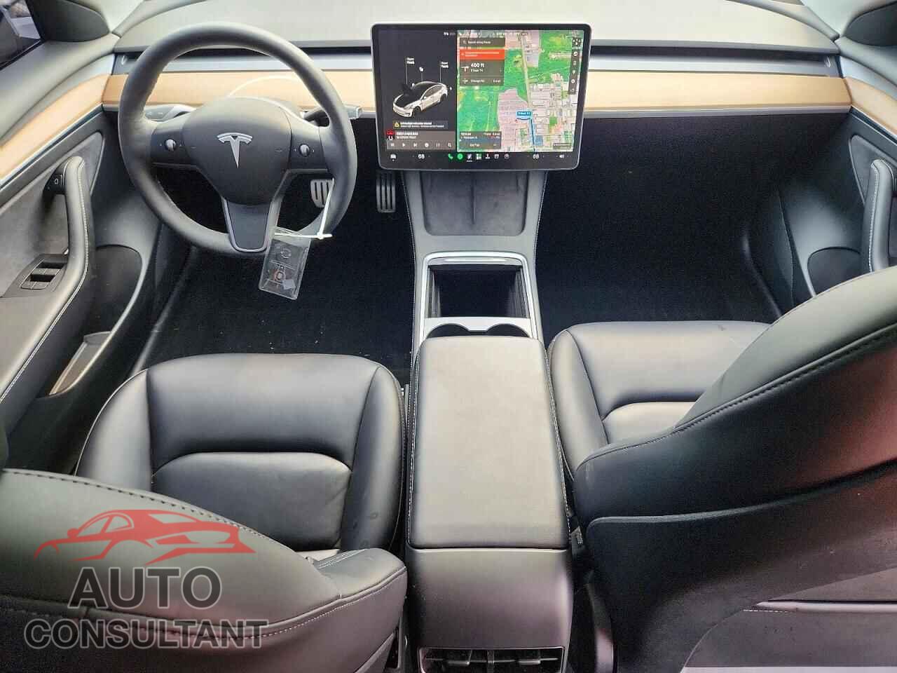 TESLA MODEL 3 2021 - 5YJ3E1EC4MF030195