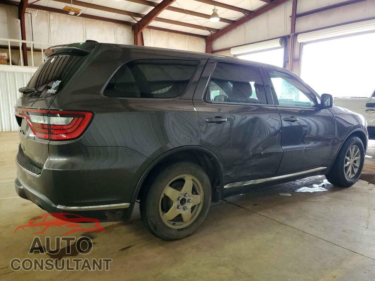 DODGE DURANGO 2017 - 1C4RDHAG5HC677156