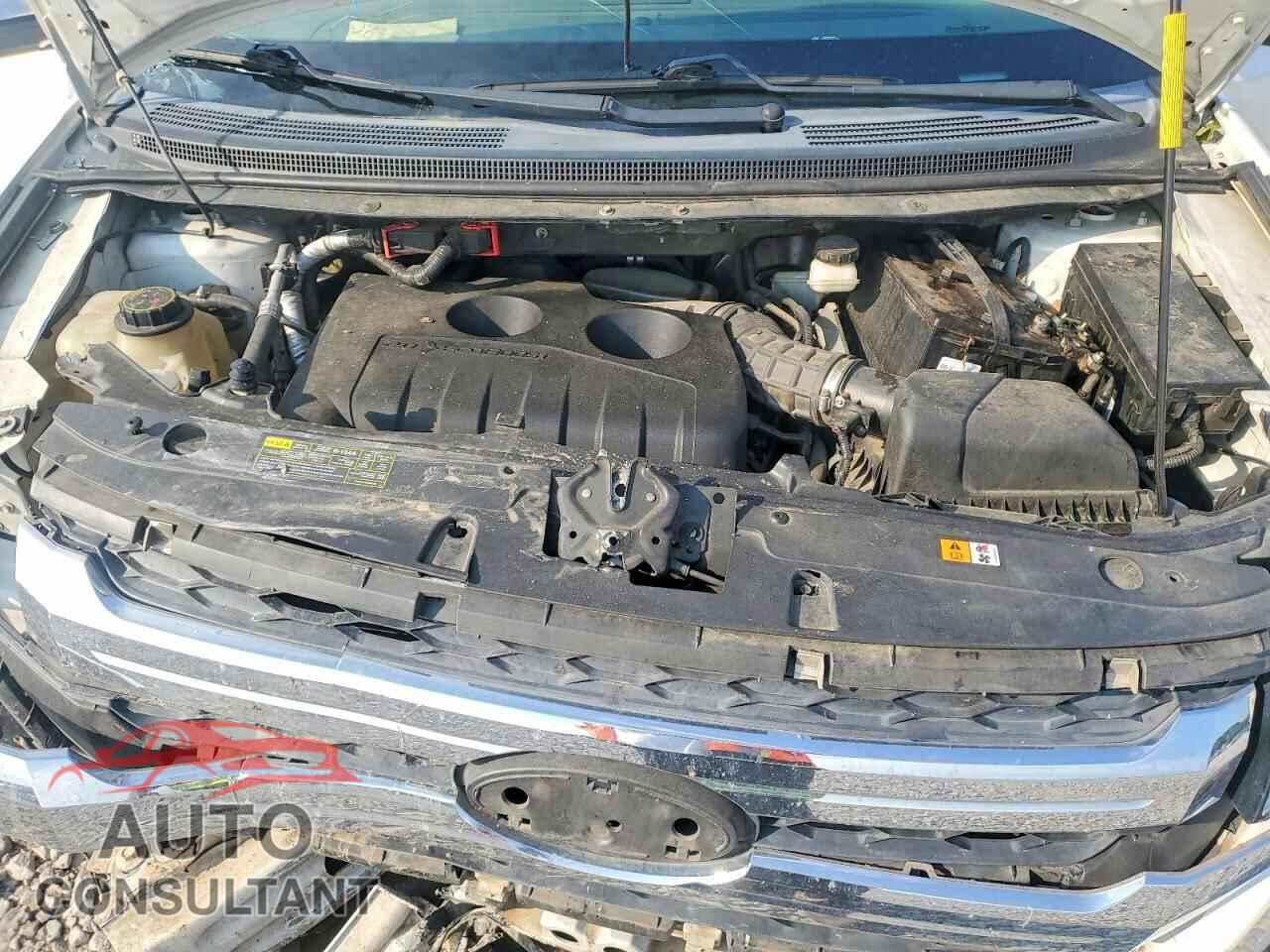 FORD EDGE 2012 - 2FMDK3K99CBA66683