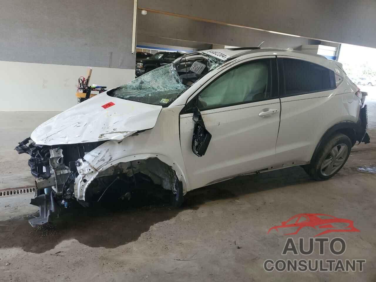 HONDA HR-V 2019 - 3CZRU6H79KM703784