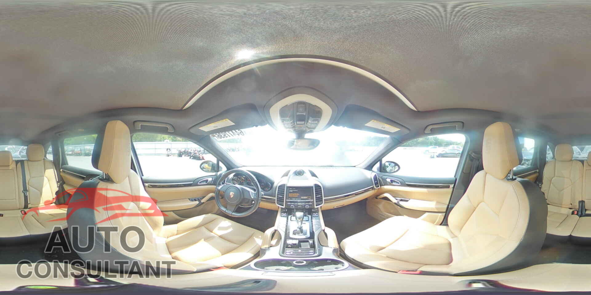 PORSCHE CAYENNE 2014 - WP1AA2A25ELA95771