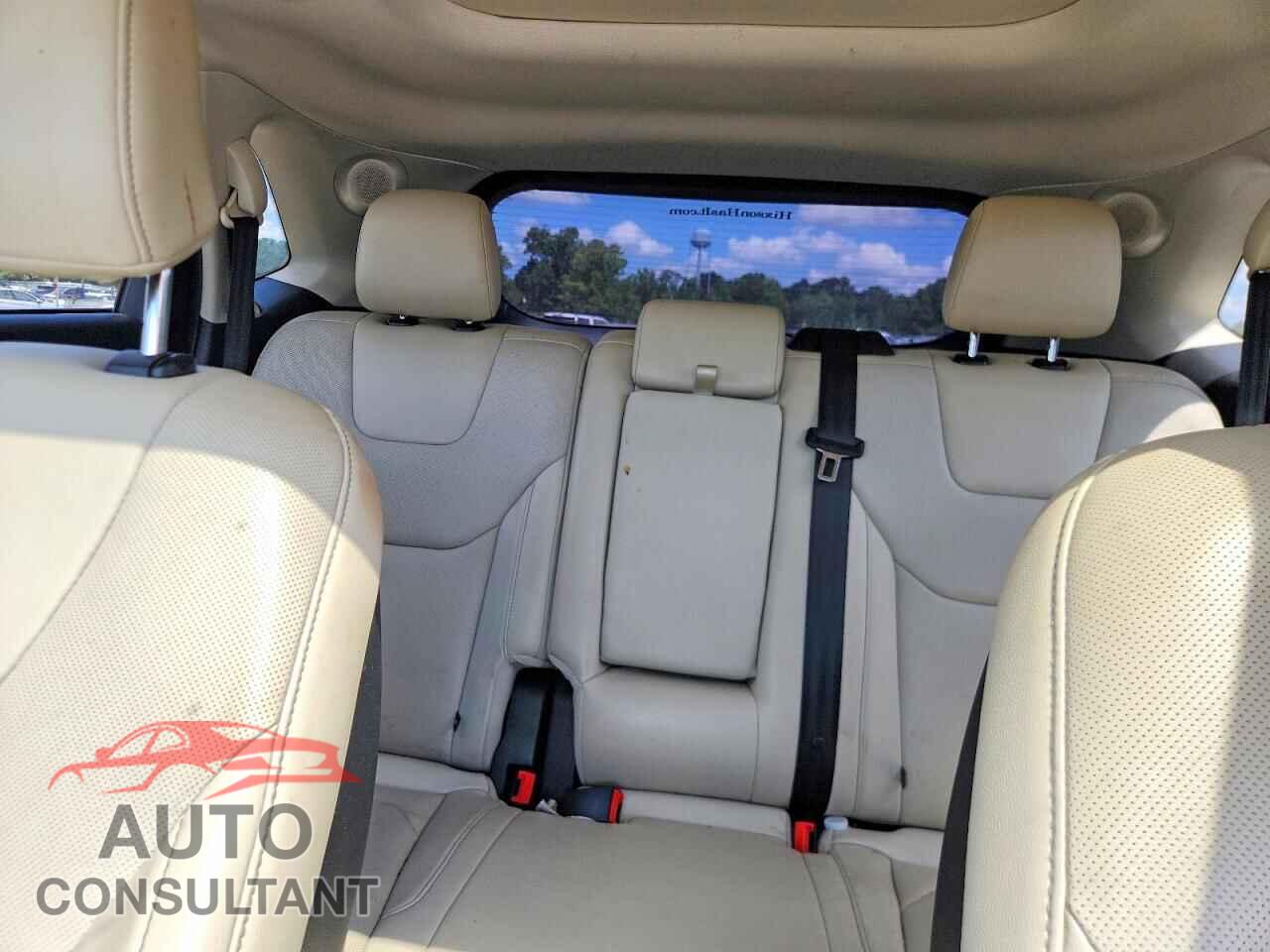 FORD EDGE 2017 - 2FMPK3K89HBB08765