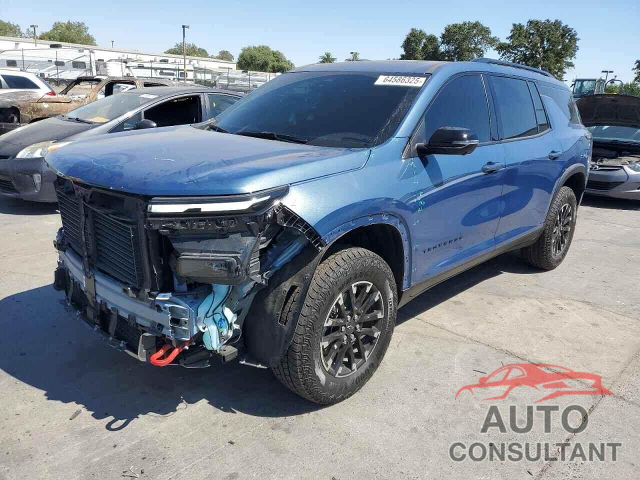 CHEVROLET TRAVERSE 2024 - 1GNEVJKS6RJ216803