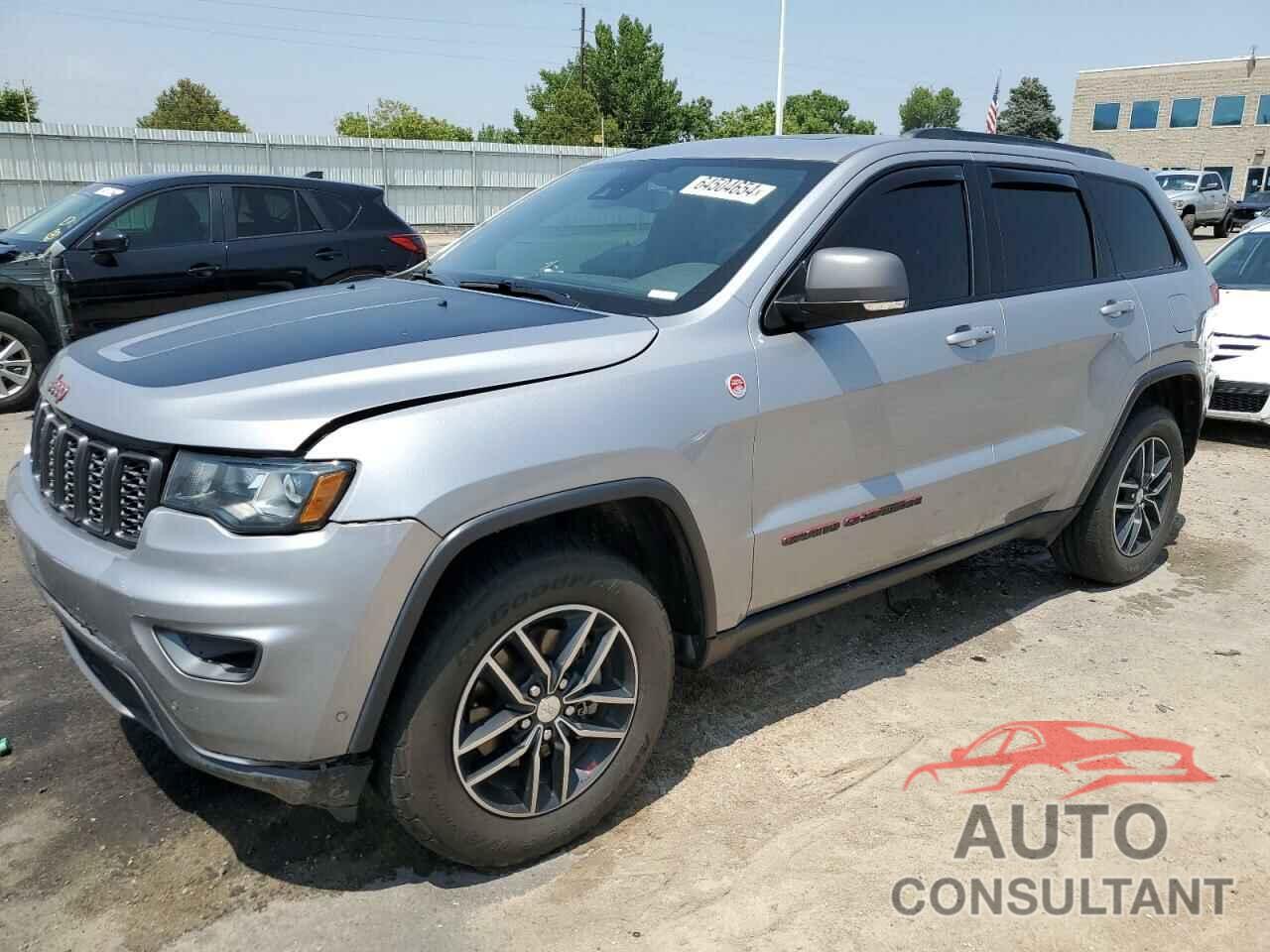 JEEP GRAND CHER 2018 - 1C4RJFLG3JC418942