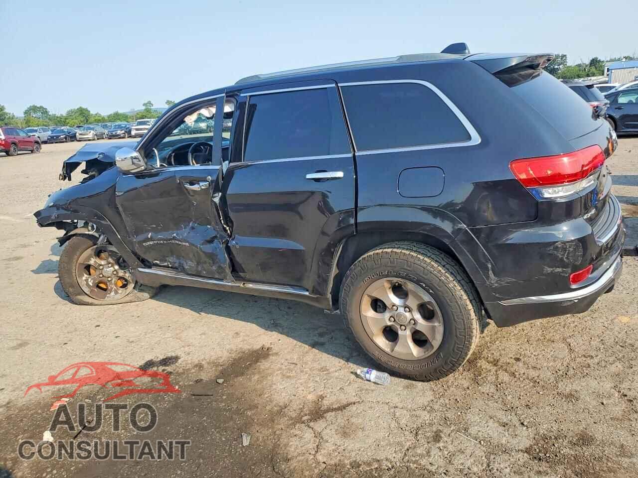 JEEP CHEROKEE 2014 - 1C4RJFJG1EC475830