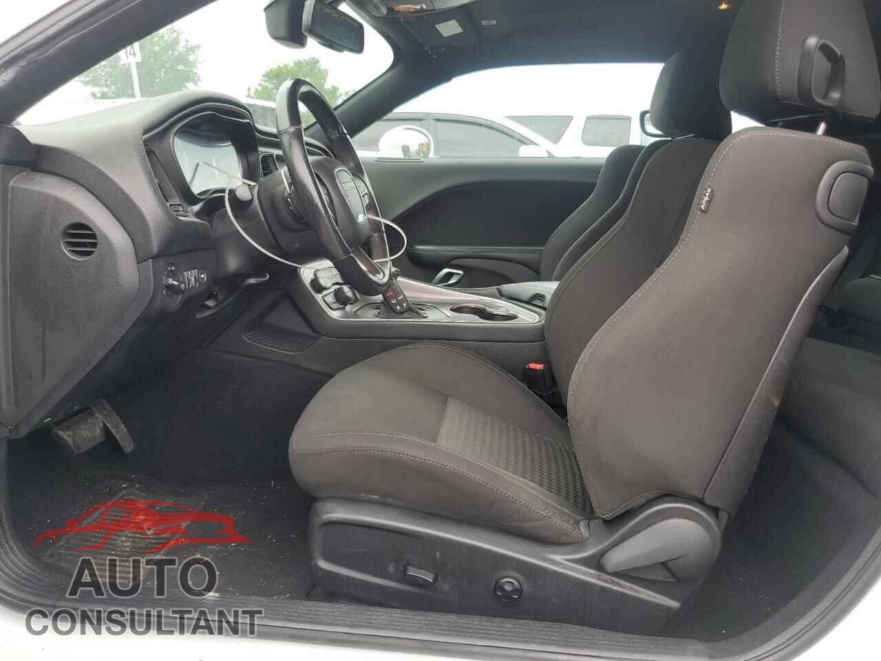 DODGE CHALLENGER 2019 - 2C3CDZBT0KH641245