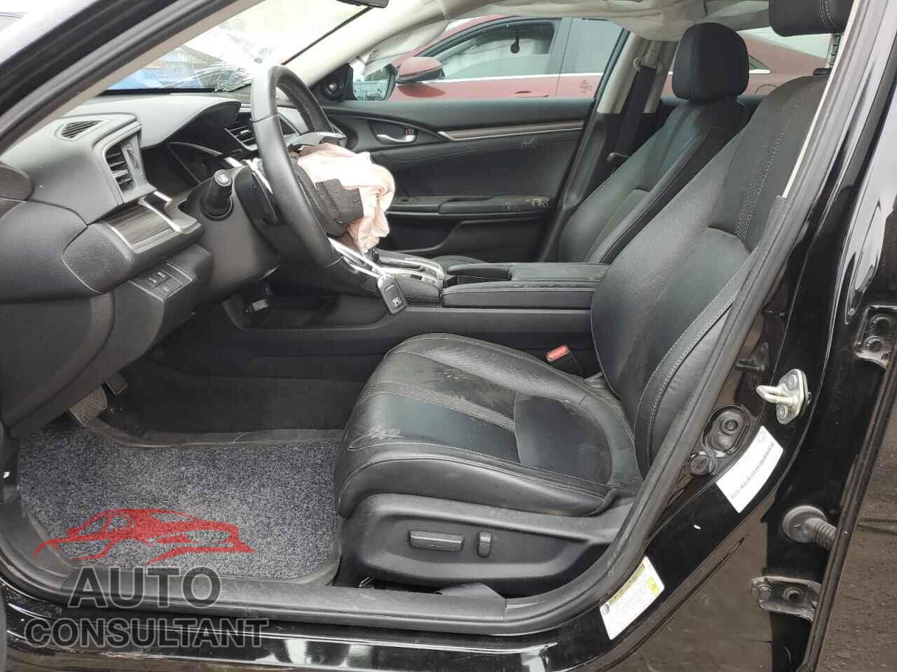 HONDA CIVIC 2019 - 2HGFC1F96KH105011