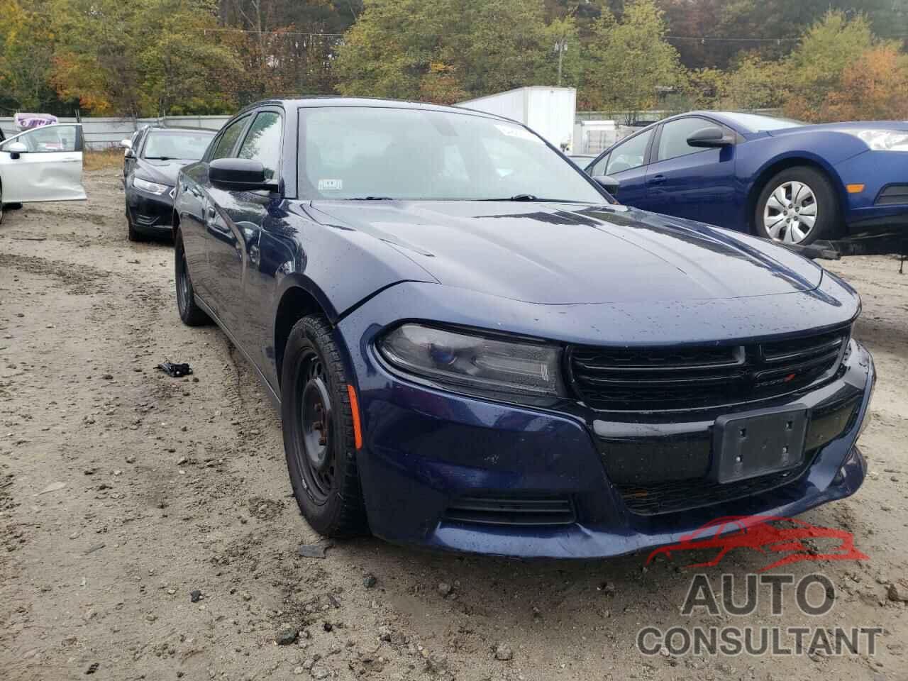 DODGE CHARGER 2016 - 2C3CDXKT3GH134495