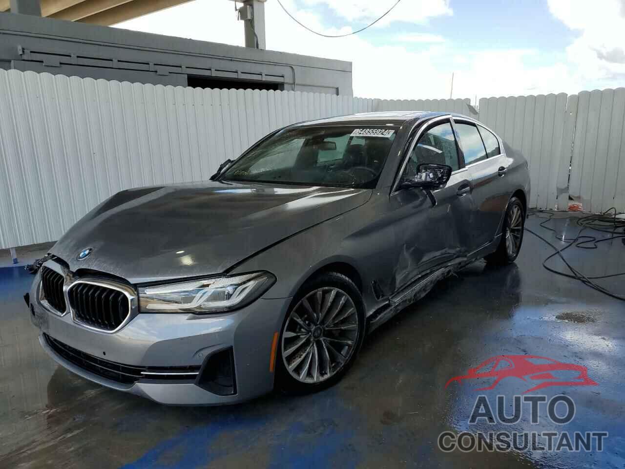 BMW 5 SERIES 2023 - WBA53BH05PWY23878