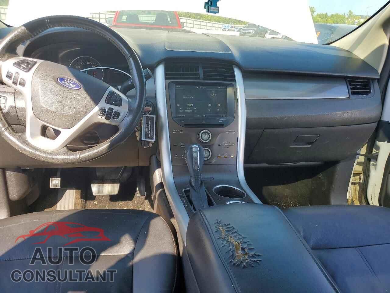 FORD EDGE 2011 - 2FMDK3JC2BBB20031