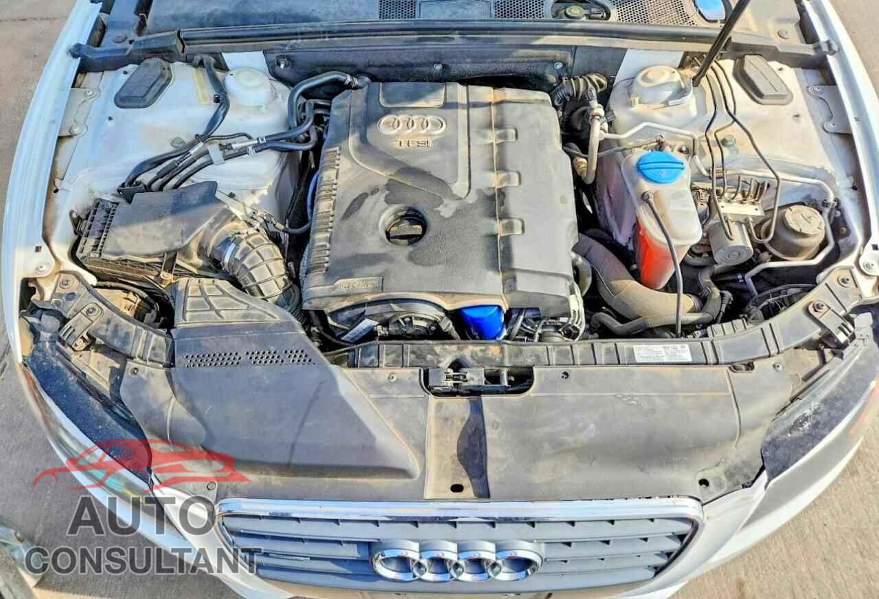 AUDI A5 2012 - WAULFAFR7CA042992