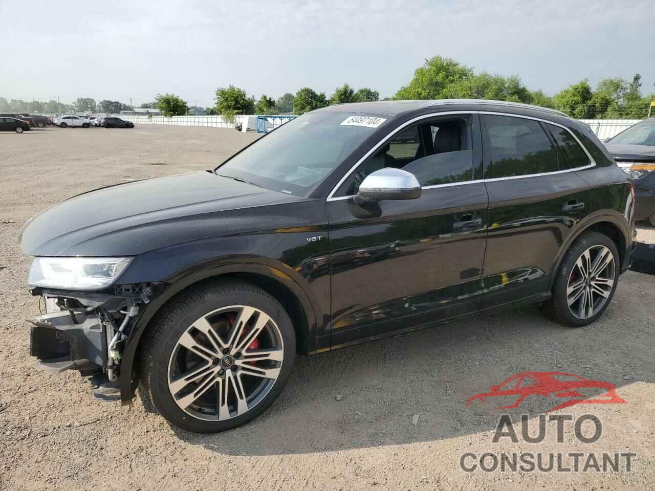 AUDI SQ5 2018 - WA1C4AFY0J2184926