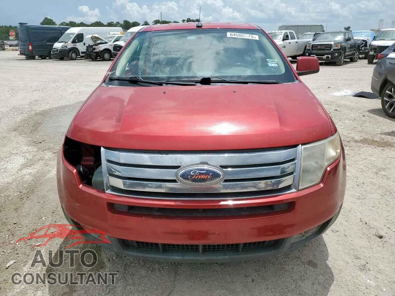 FORD EDGE 2010 - 2FMDK3KC2ABA97721