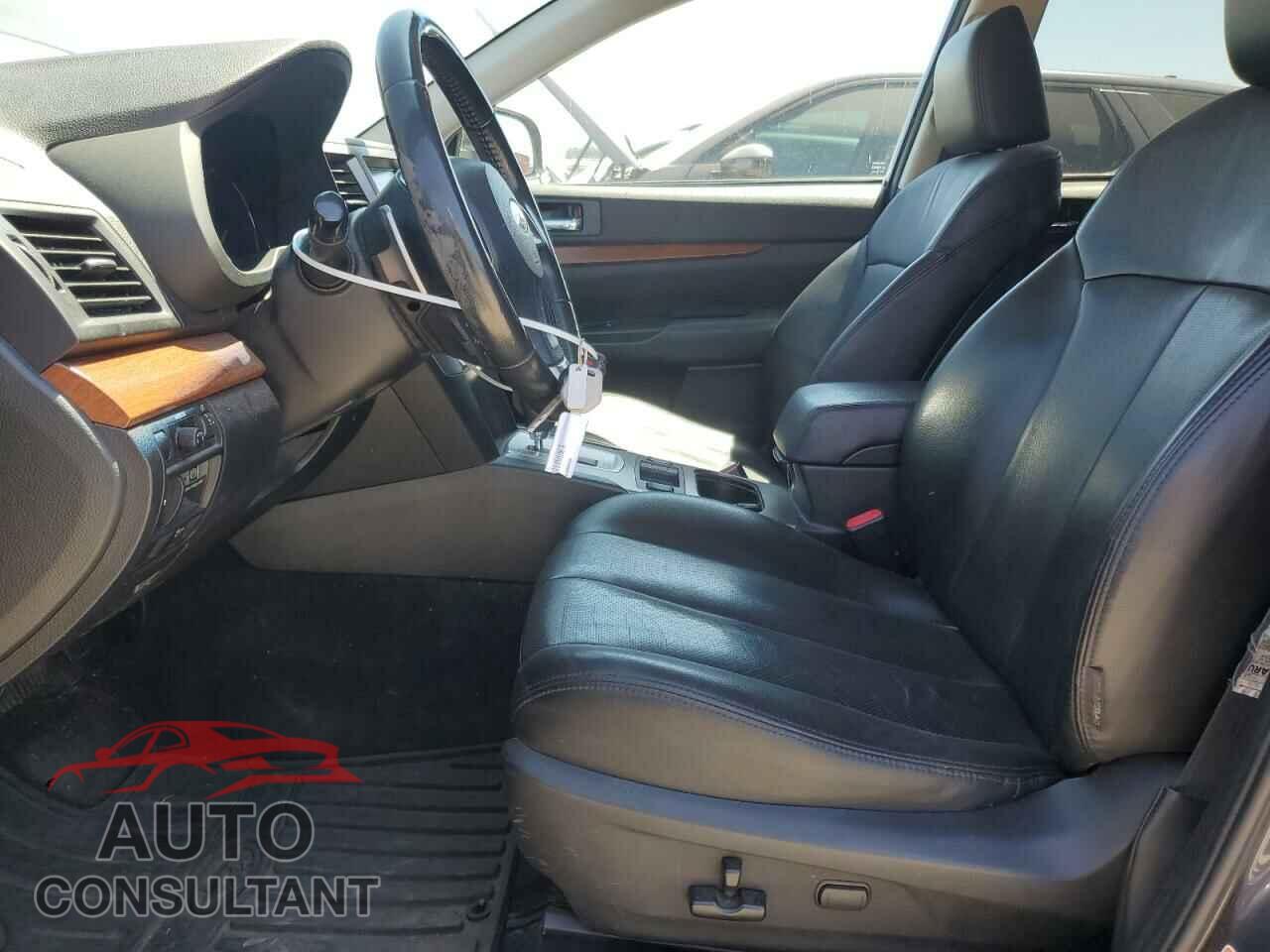 SUBARU OUTBACK 2013 - 4S4BRDPC3D2285823
