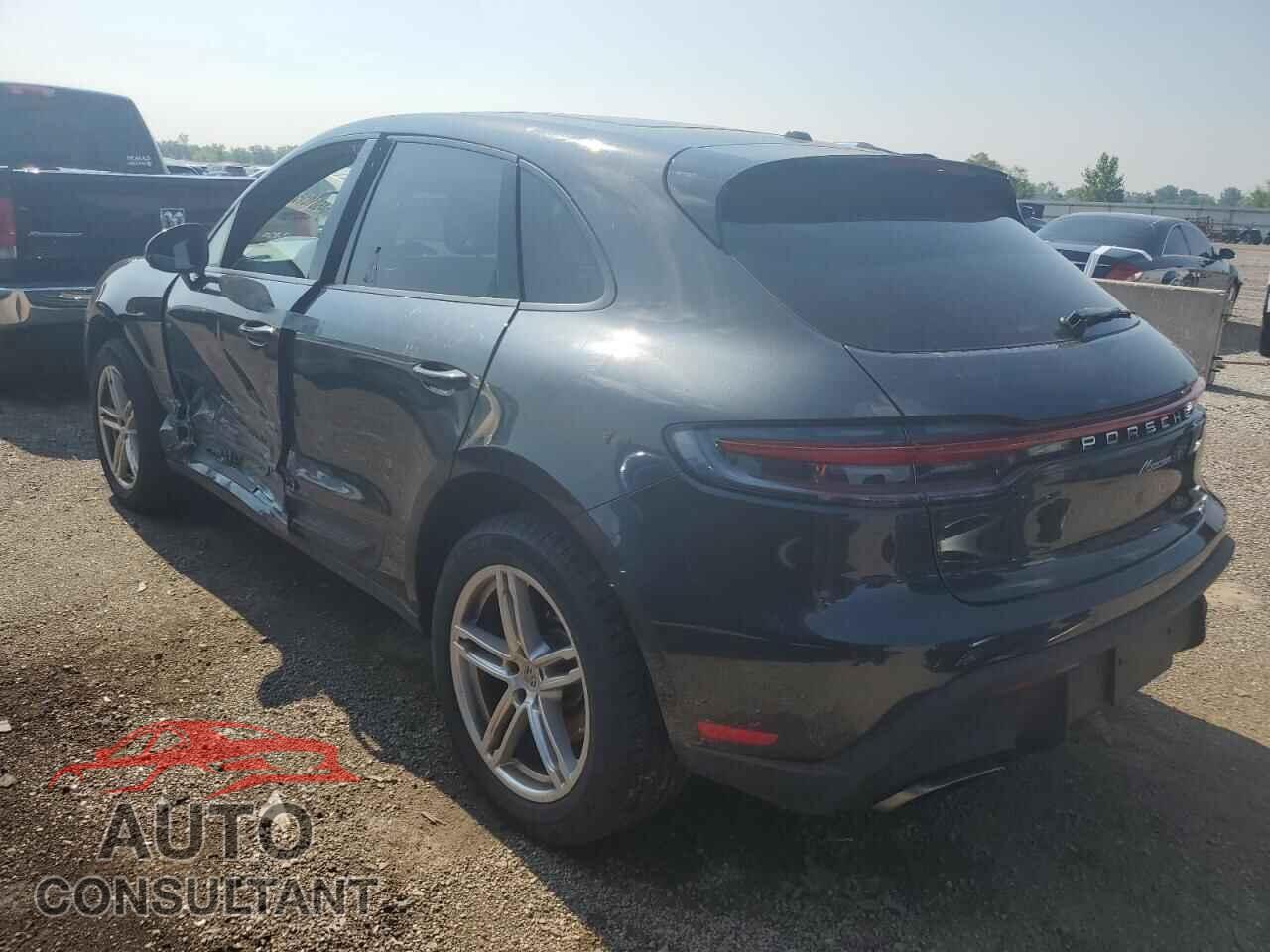 PORSCHE MACAN BASE 2024 - WP1AA2A56RLB12979