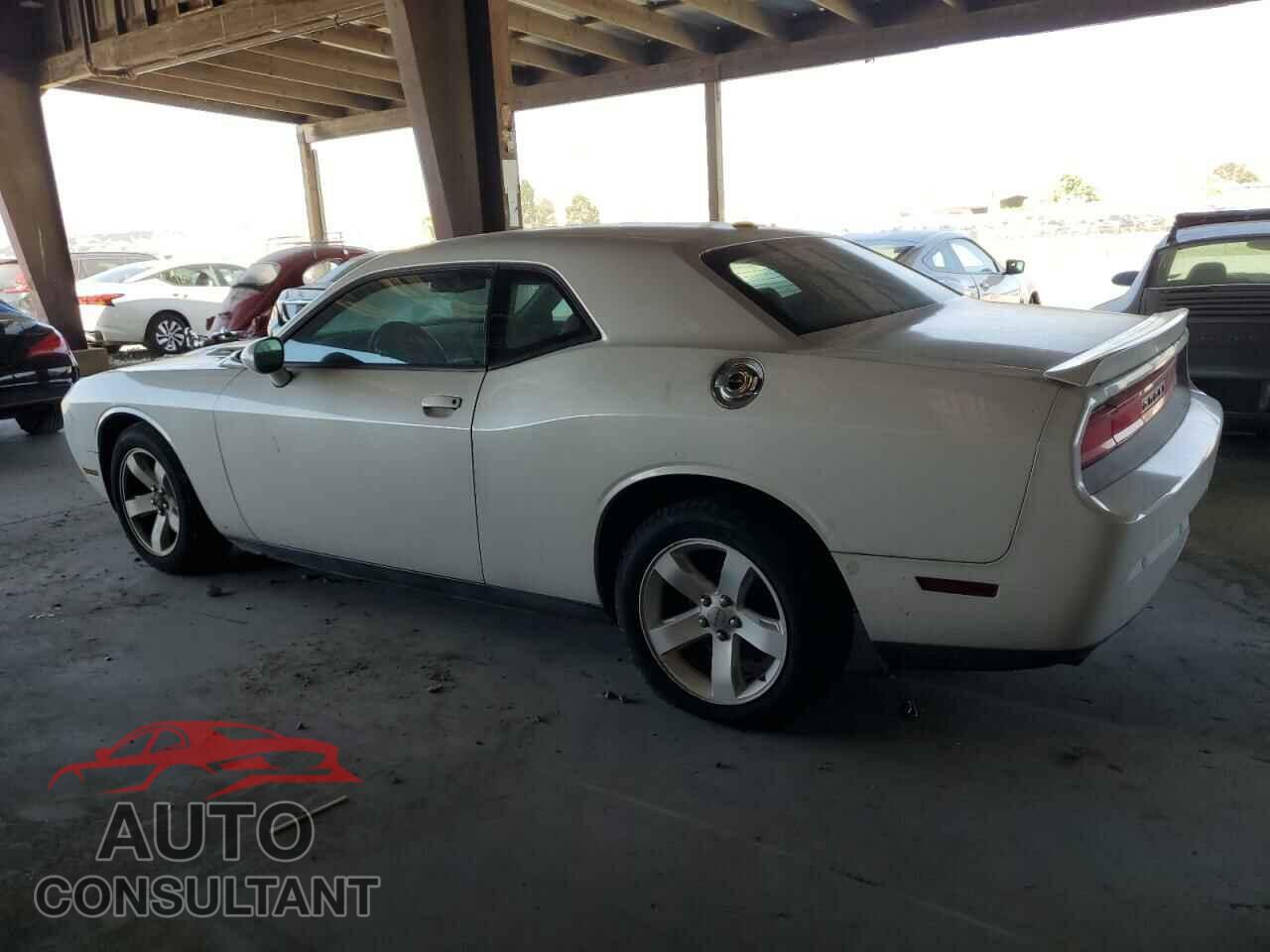 DODGE CHALLENGER 2014 - 2C3CDYBTXEH242065