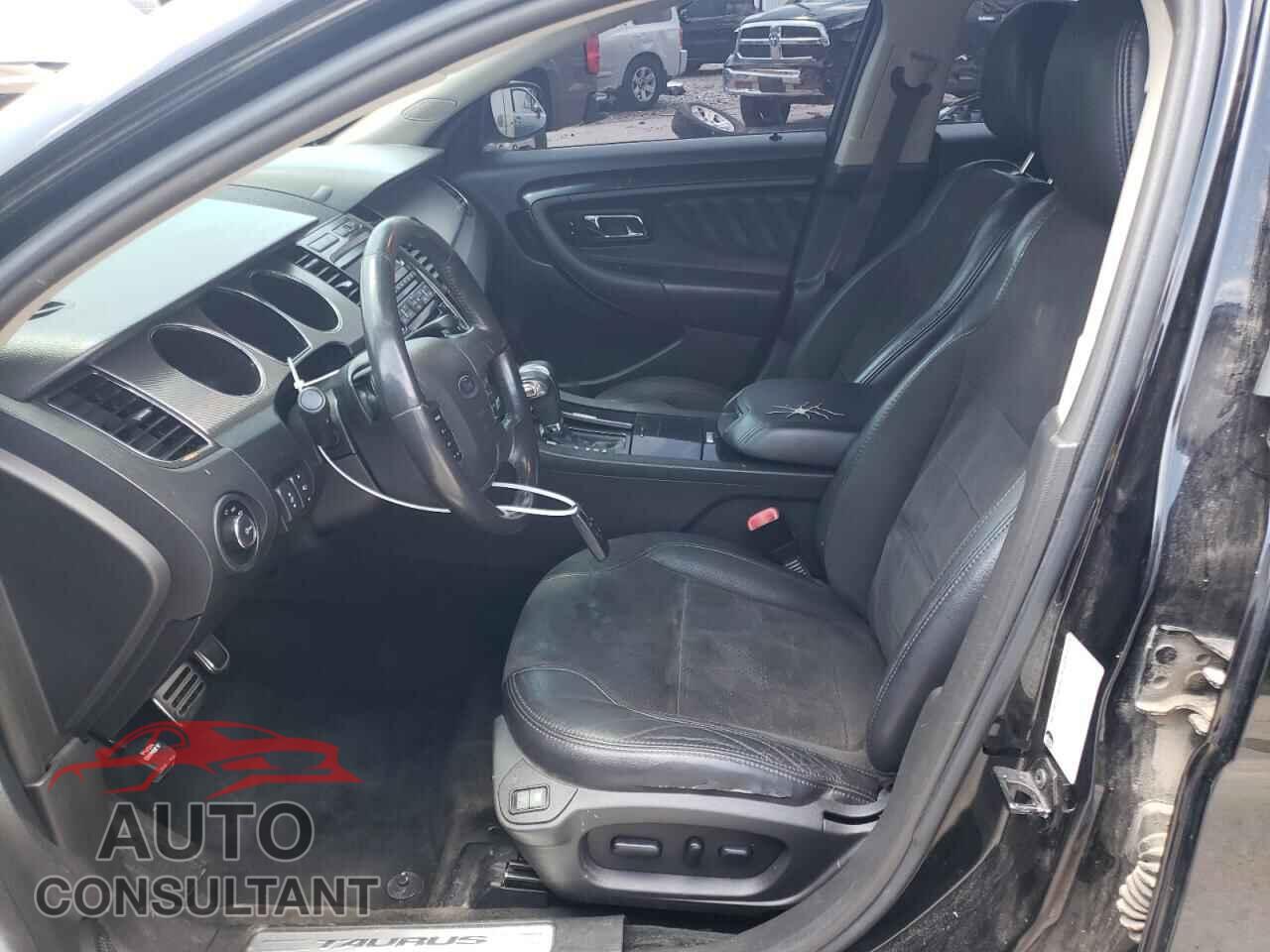 FORD TAURUS 2012 - 1FAHP2KT5CG100467