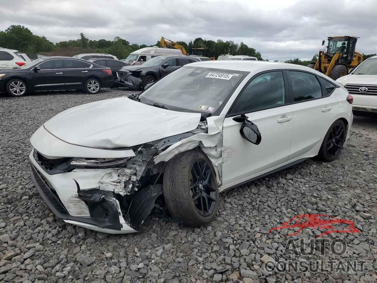 HONDA CIVIC 2023 - 19XFL2H89PE017498