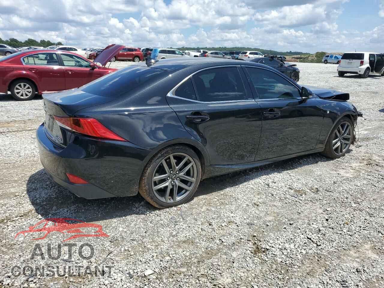 LEXUS IS 2017 - JTHBA1D29H5051985