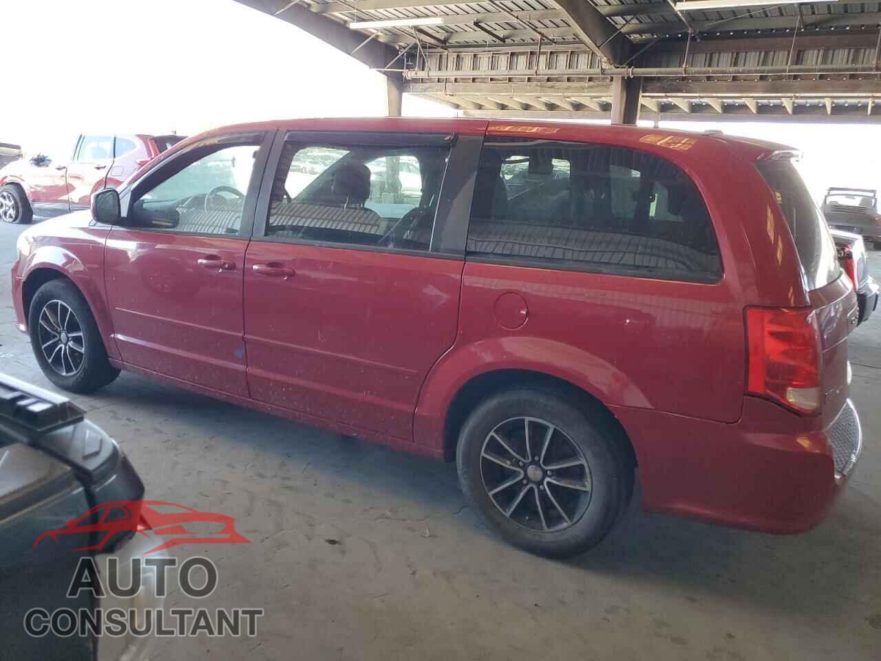 DODGE CARAVAN 2015 - 2C4RDGEG9FR579563