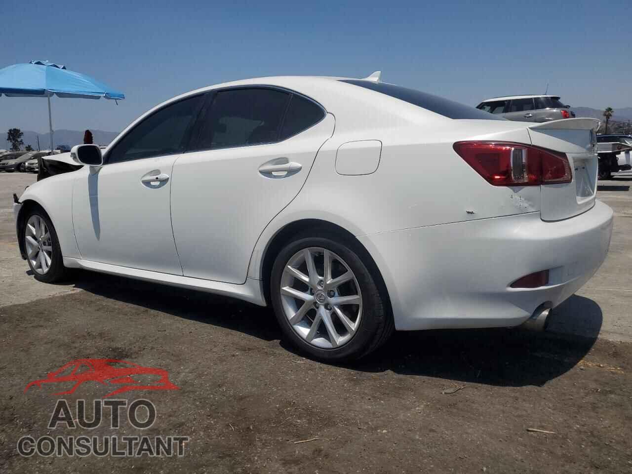 LEXUS IS 2012 - JTHBF5C28C5184708