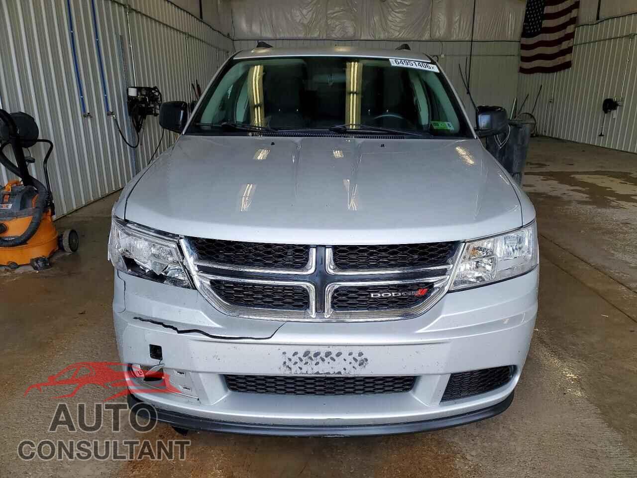 DODGE JOURNEY 2014 - 3C4PDDAG4ET214618