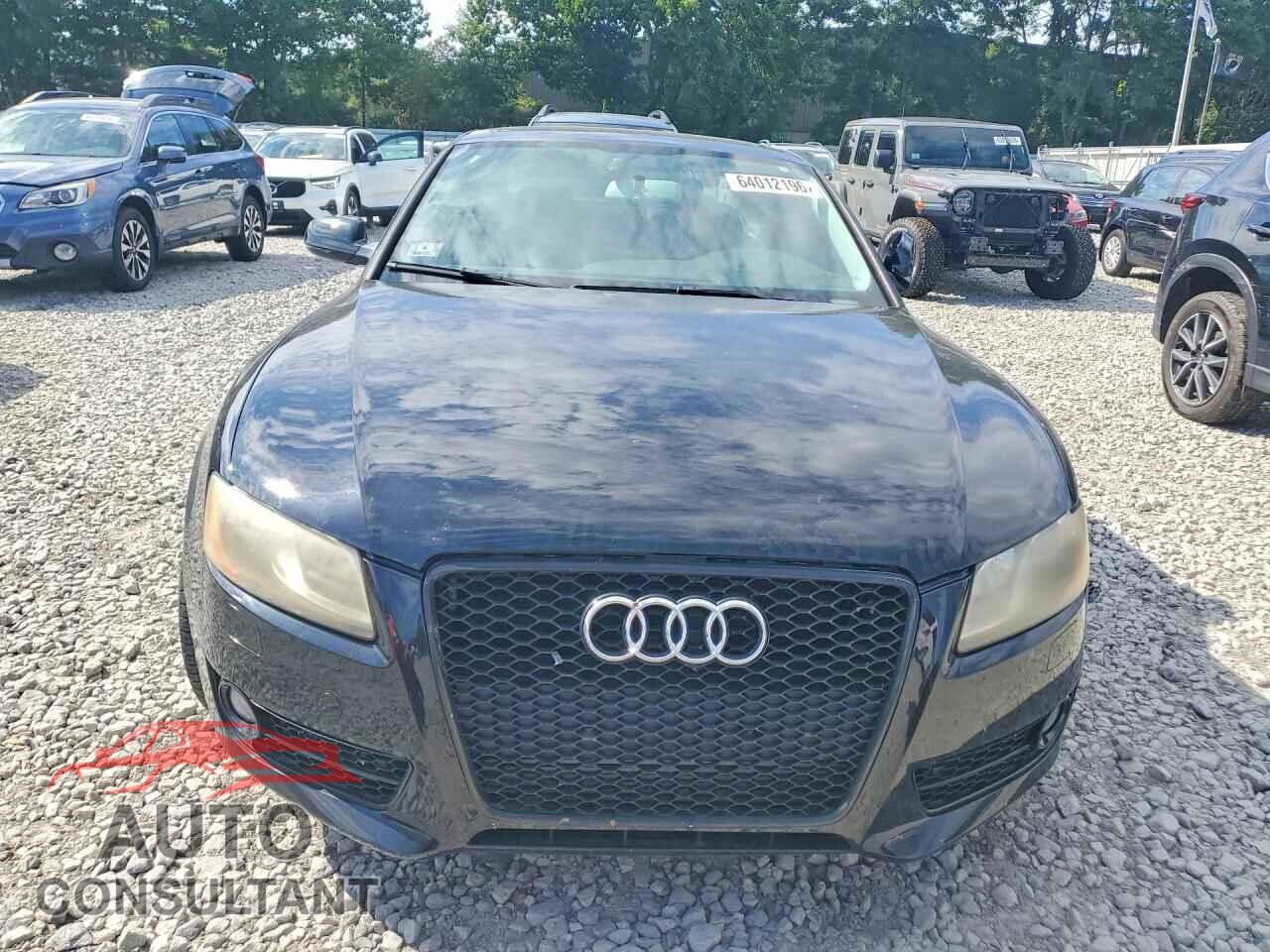 AUDI A5 2011 - WAUCFAFR2BA021238