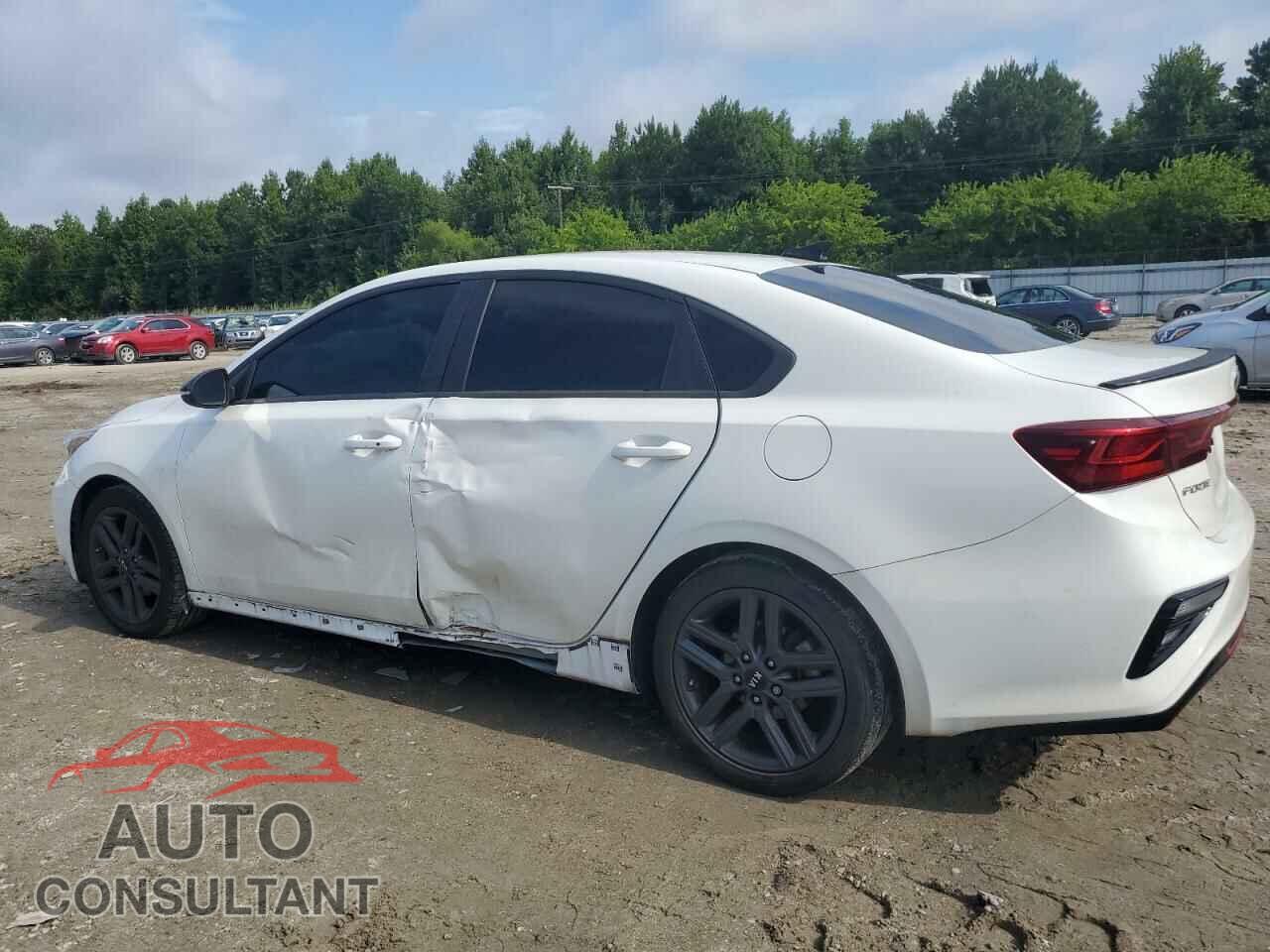 KIA FORTE 2020 - 3KPF34AD3LE241993