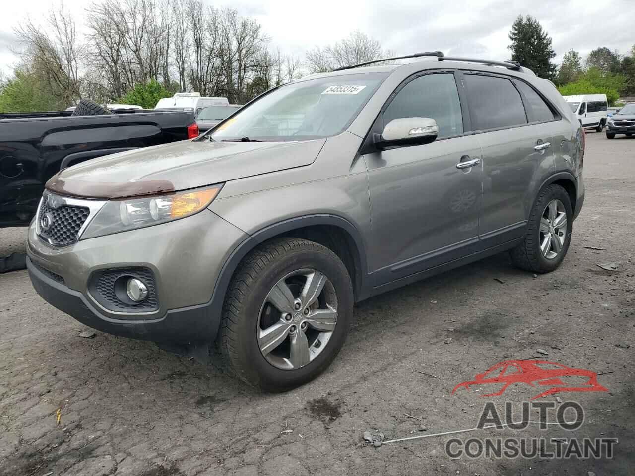 KIA SORENTO 2012 - 5XYKU3A60CG258048
