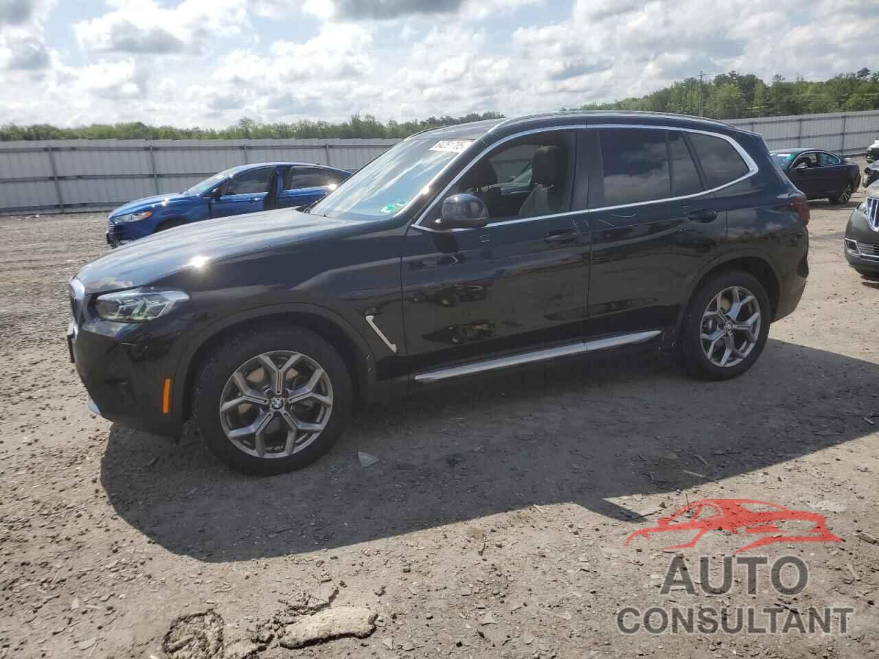 BMW X3 2024 - 5UX53DP00R9V36691