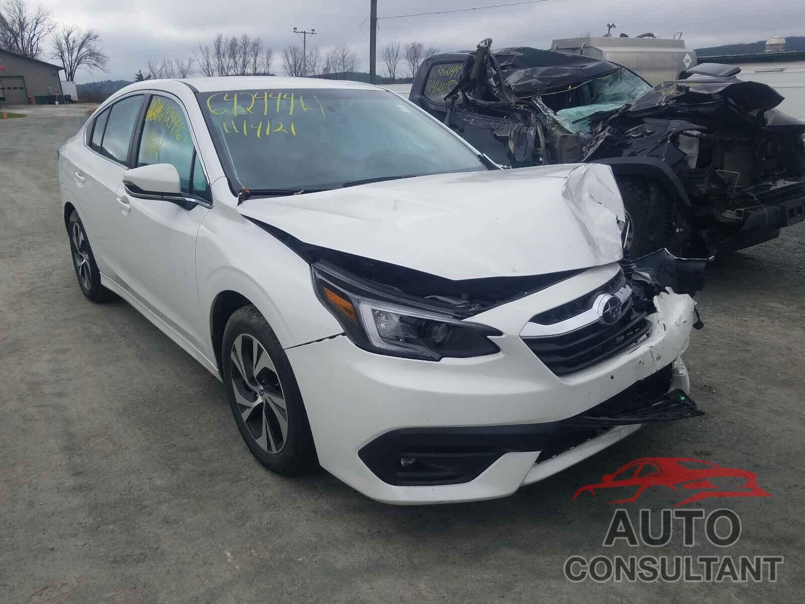 SUBARU LEGACY 2020 - 4S3BWAC67L3022352